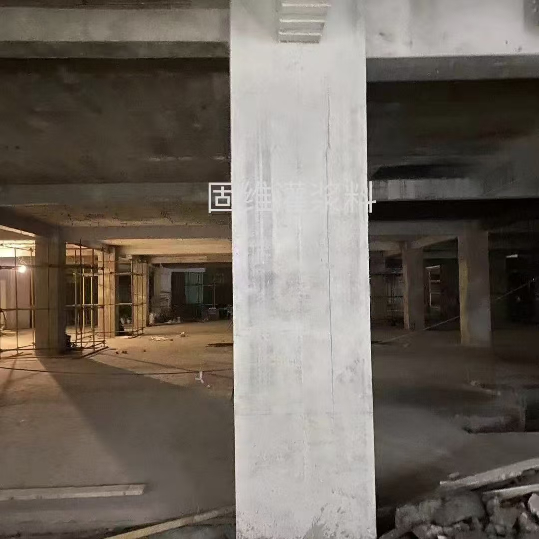 正宁设备基础选用高强无收缩灌浆料的核心原因